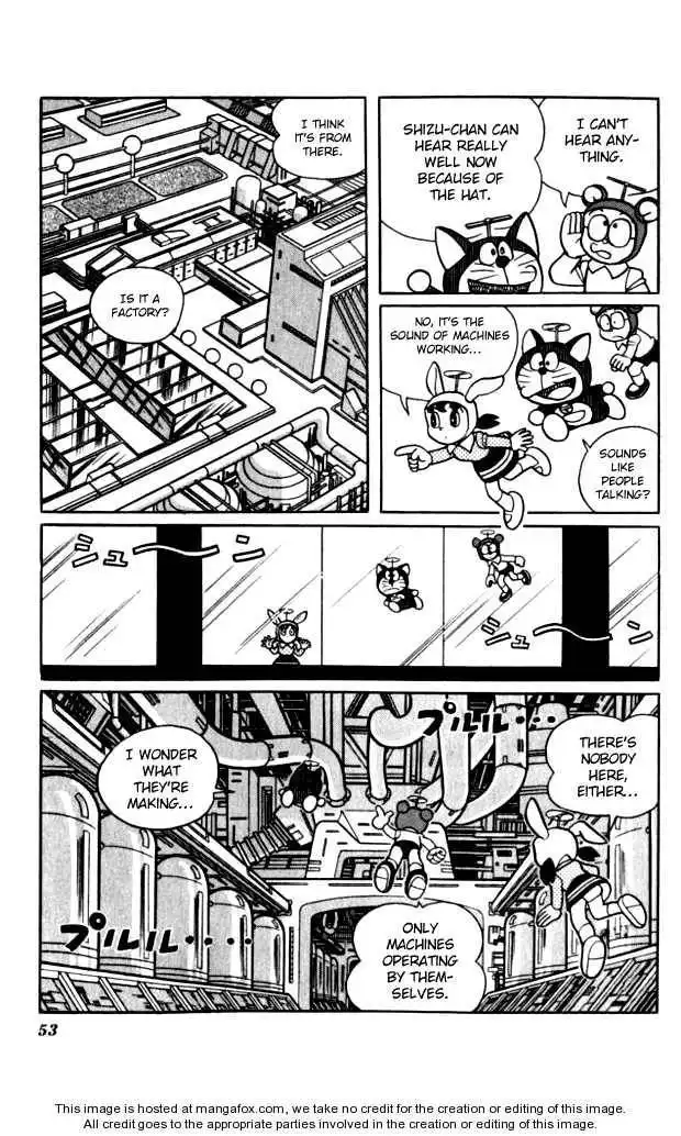 Doraemon Long Stories Chapter 10.2 14